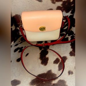 Coach crossbody